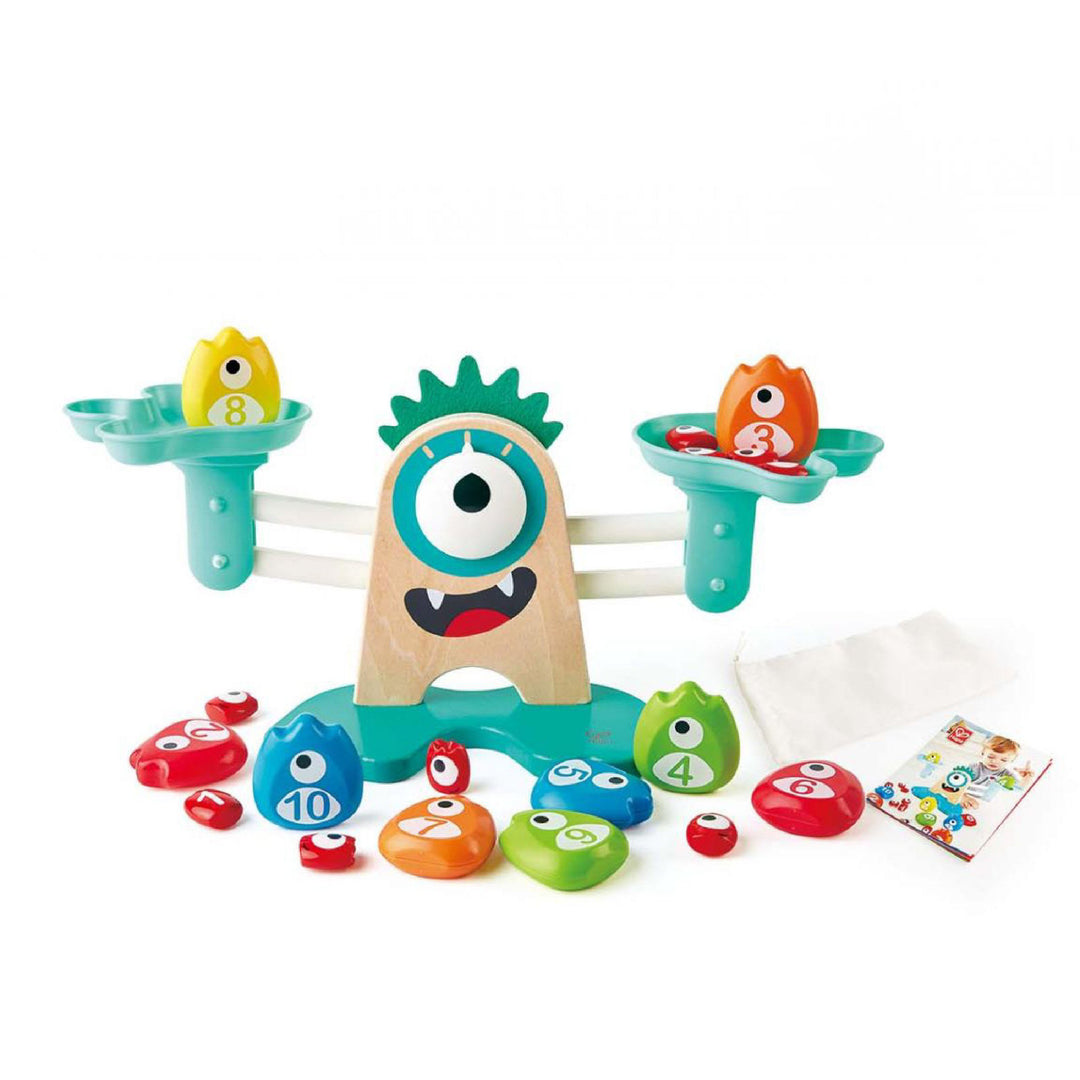 Hape Monster Scale