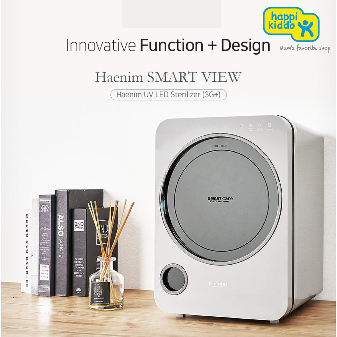 Haenim 3G+ Smart View UVC-LED Sterilizer