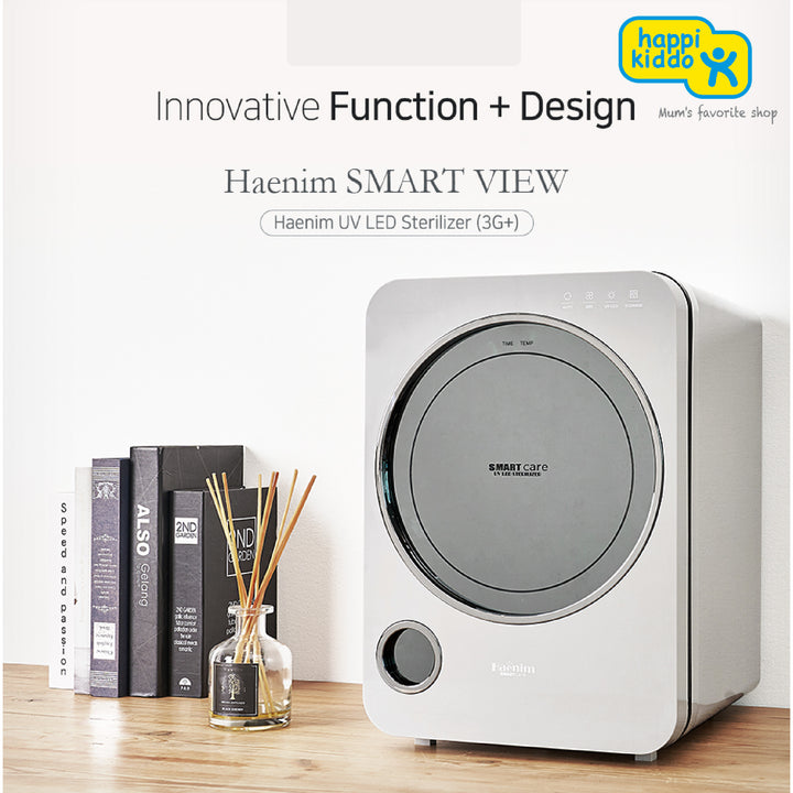Haenim 3G+ Smart View UVC-LED Sterilizer