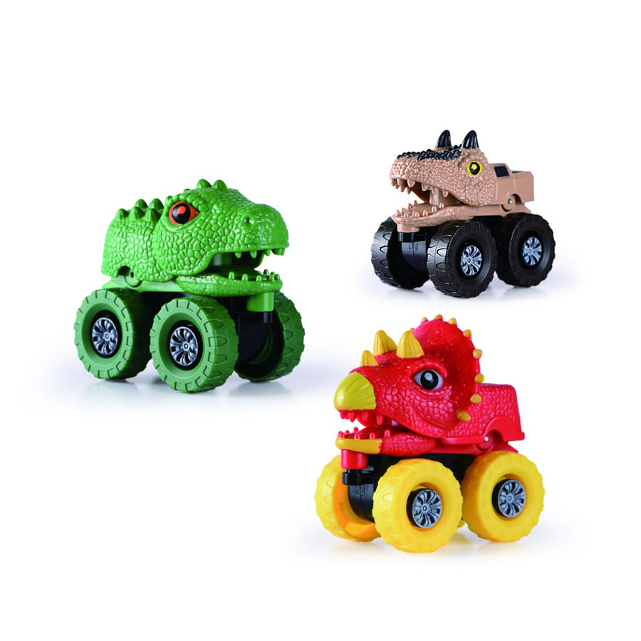 Infunbebe Dinosaur Cars