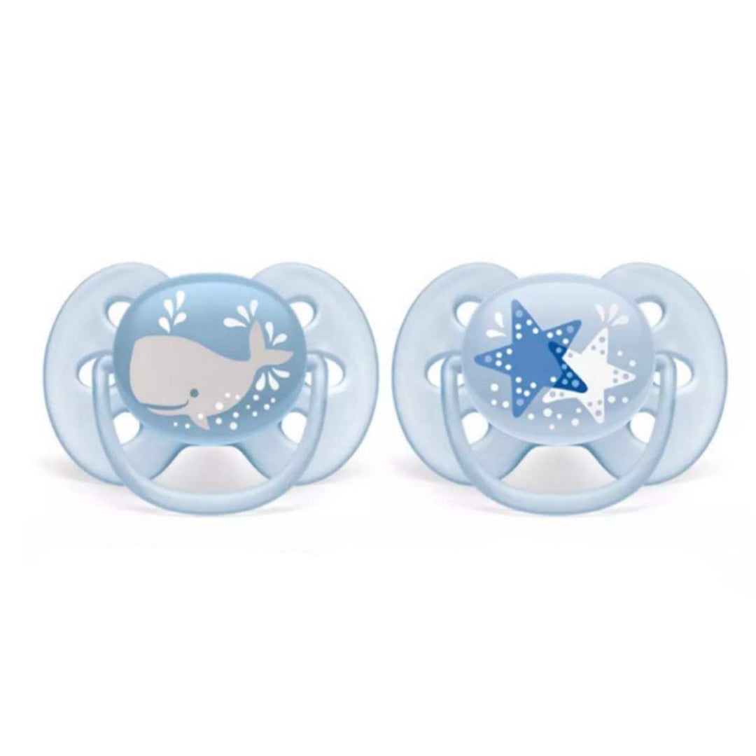 Philips Avent Ultra Soft Pacifier 6- 18 months