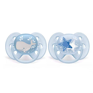 Philips Avent Ultra Soft Pacifier 6- 18 months