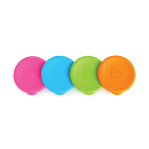 Munchkin Miracle 360 Cup Lids - 4pcs