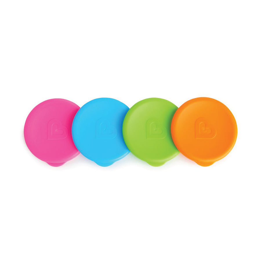 Munchkin Miracle 360 Cup Lids - 4pcs