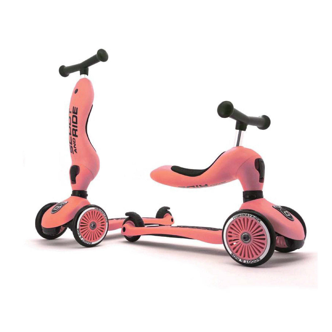 Scoot & Ride Highway Kick- Peach