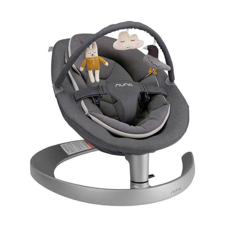 Nuna Leaf Grow (Granite)