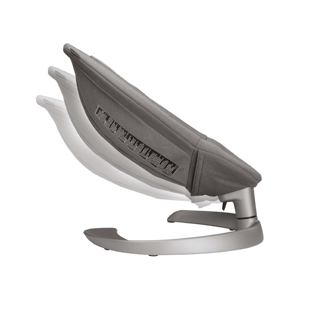 Nuna Leaf Grow (Biscotti) - Included Toy Bar