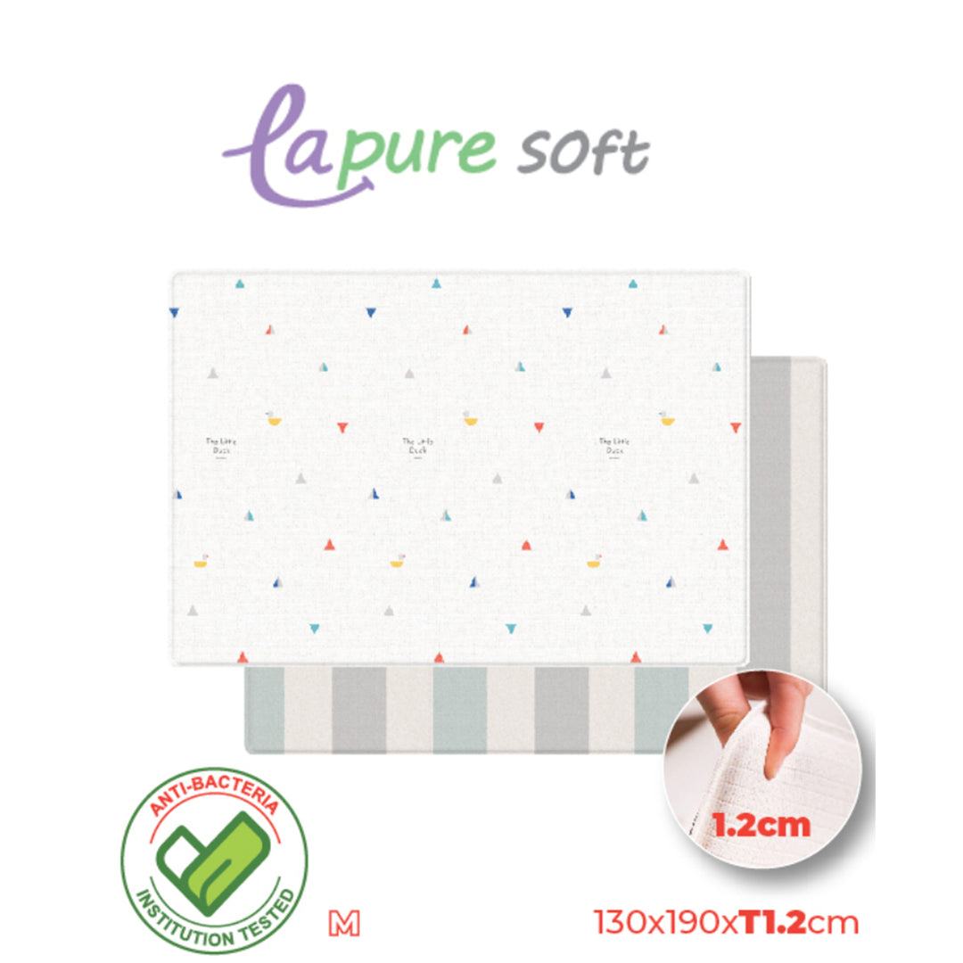 Parklon La Pure Soft Mat M size- Ugly Duckling