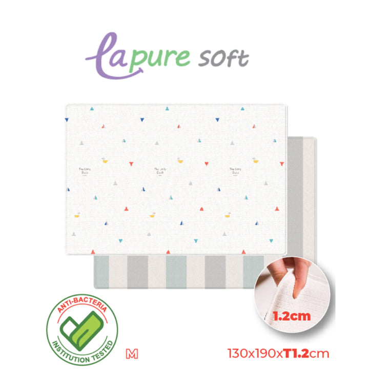Parklon La Pure Soft Mat M size- Ugly Duckling