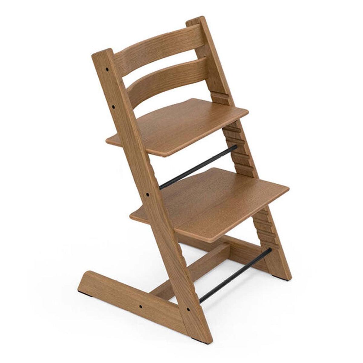 Stokke Tripp Trapp Chair Oak Brown