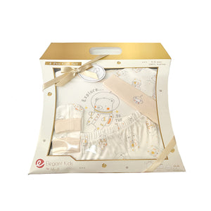 Lil'soft 4pcs Newborn Gift Set