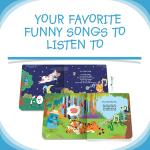 Ditty Bird Funny Songs