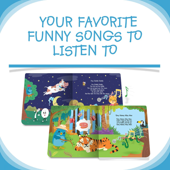 Ditty Bird Funny Songs