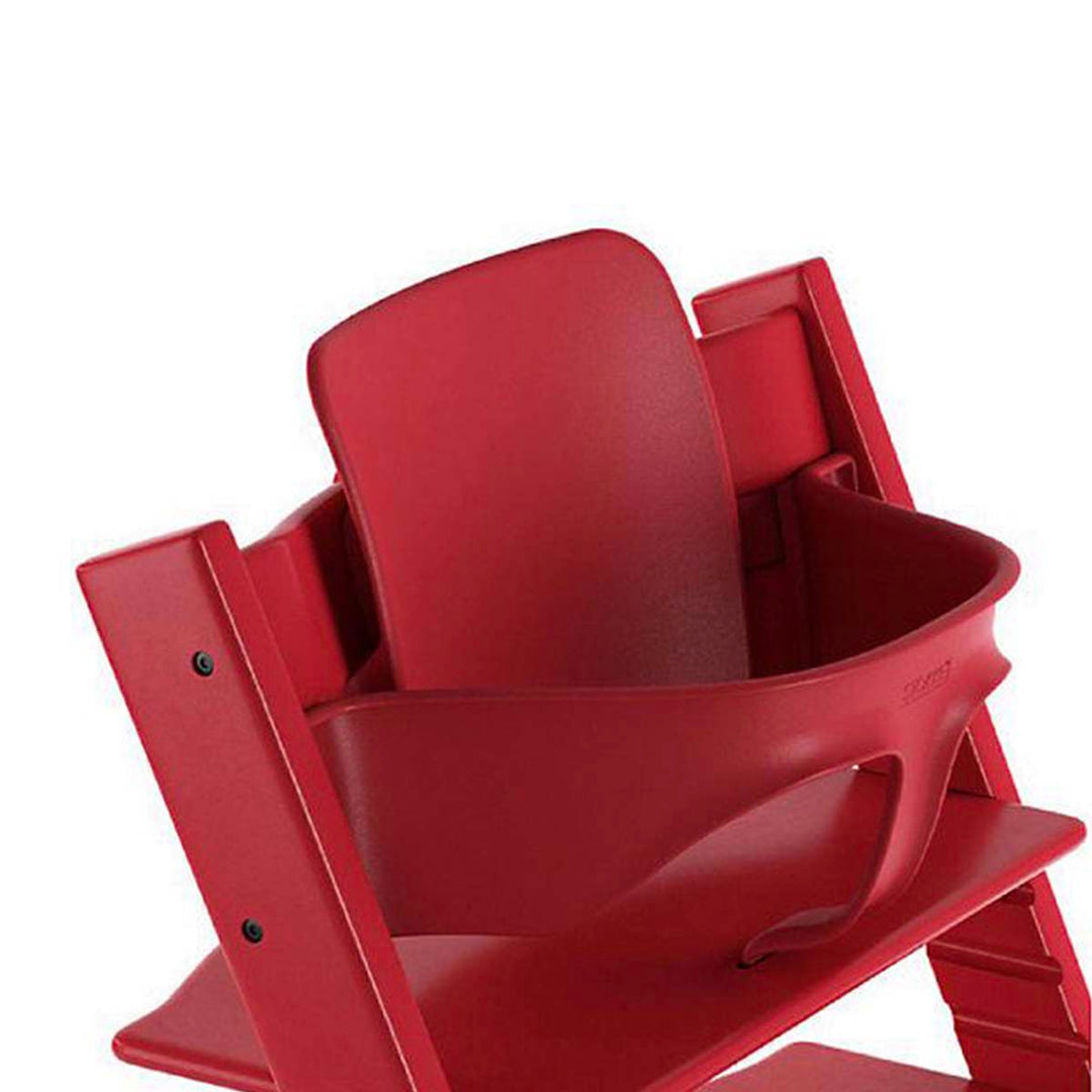 Stokke Tripp Trapp Baby Set (Warm Red)