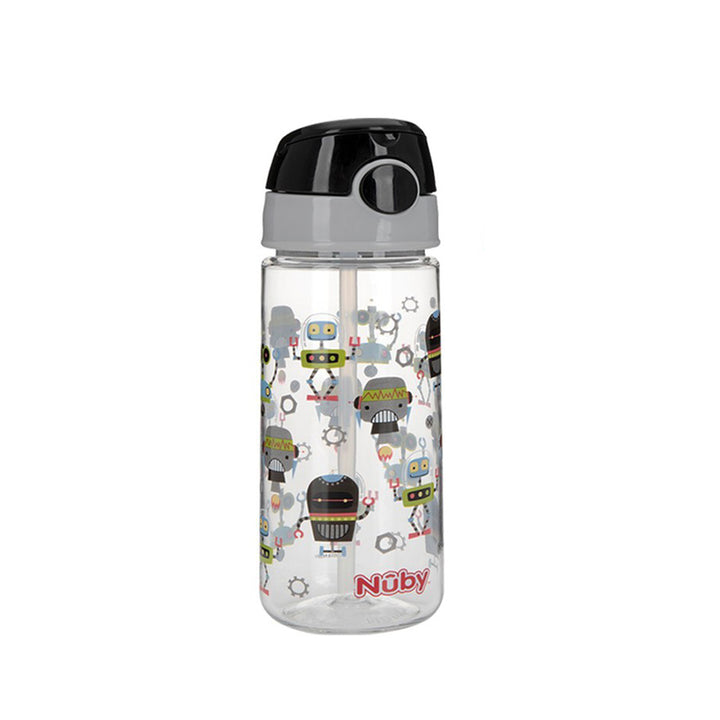 Nuby Flip-It Active Water Bottle 532ml/ 18oz