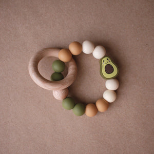 Damai NURA Teether - image 2 - Happikiddo.com