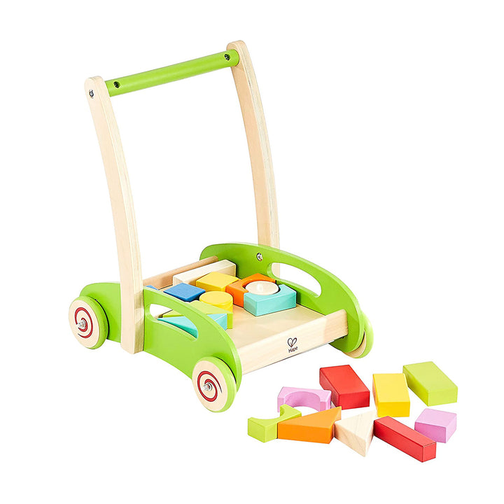 Hape Block and Roll