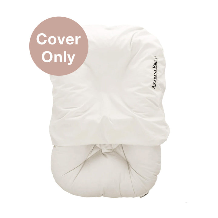 Akarana Tuhinga Organic Baby Lounger Cover