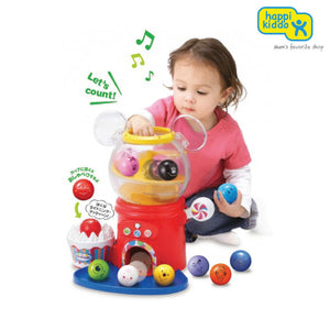 Takara Tomy Disney Pixar Talk and Talk Gacha - Happikiddo.com