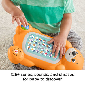 Fisher-Price Linkimals A to Z Otter (GCW09) - image 5 - Happikiddo.com