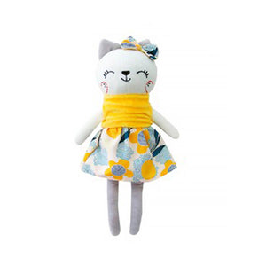 Simple Dimple Garden Wonderland Activity Toy- Cat