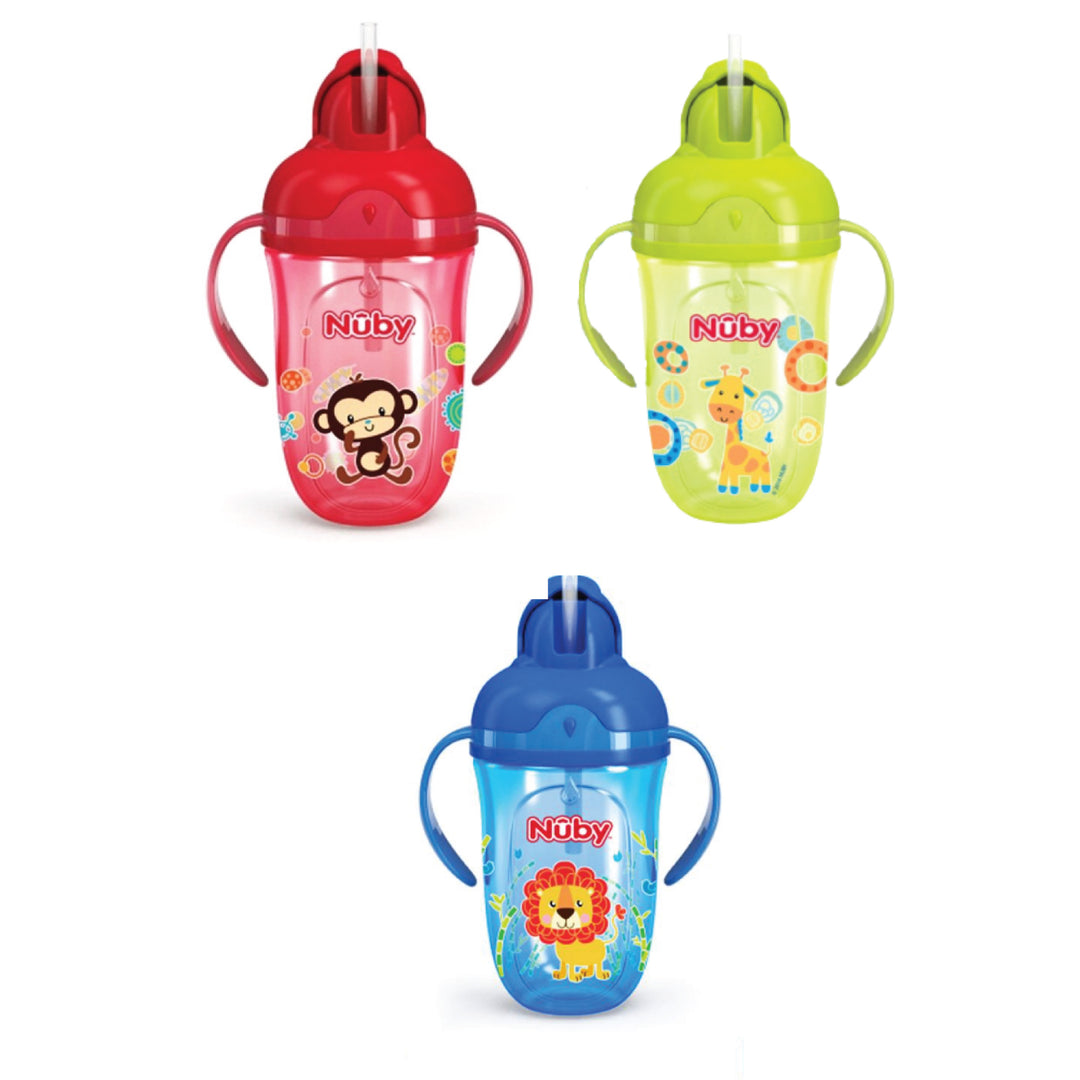 Nuby Comfort 360 Plus Flip it- 12months+