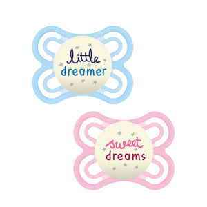 MAM Perfect Night 2-6 months Pacifier
