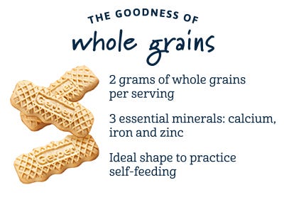 Gerber Lil' Biscuits