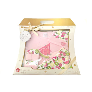 Lil'soft 4pcs Newborn Gift Set