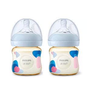 Philips Avent PPSU Wide Neck Bottle 2 X 120ml/ 4oz (Twin pack)