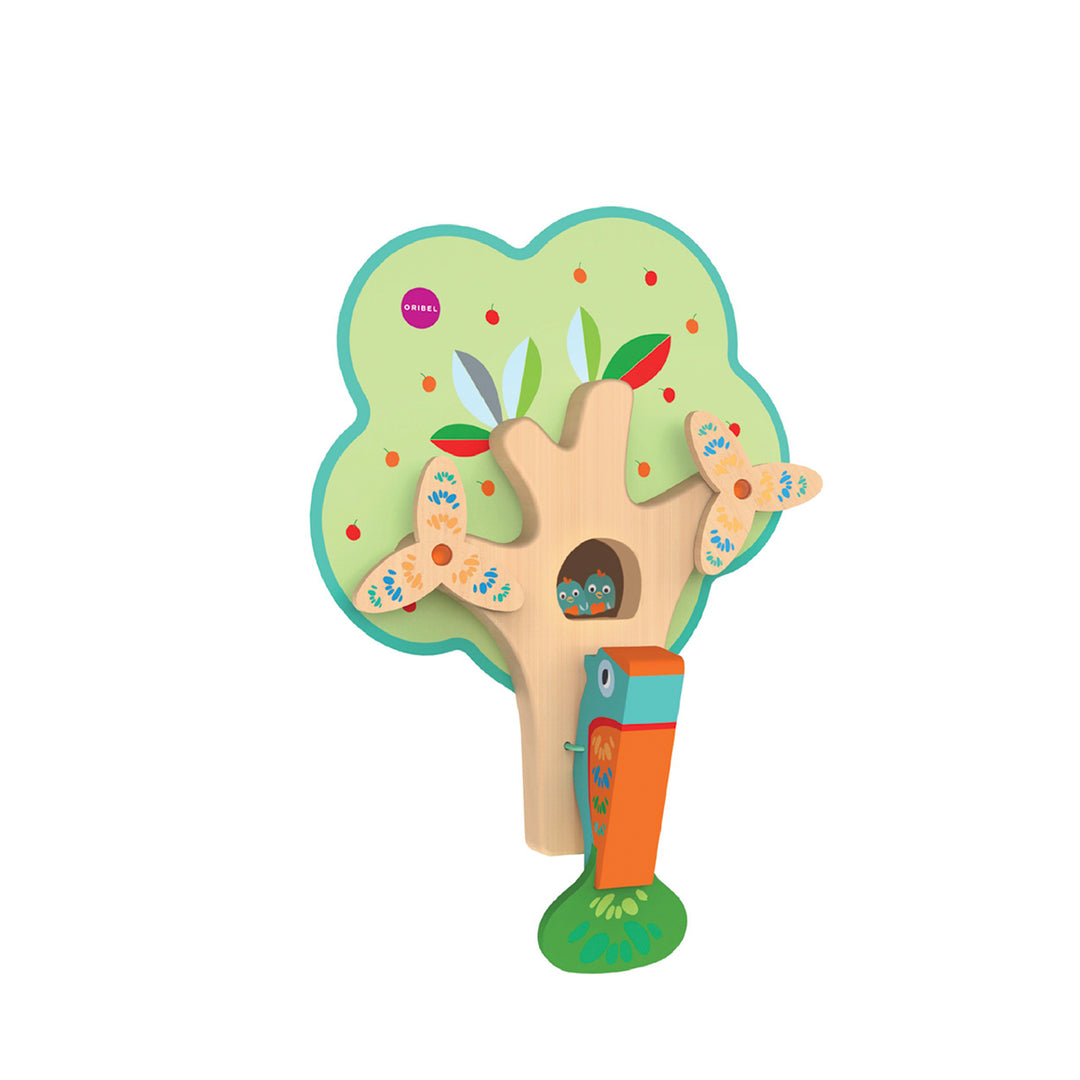 Oribel Busy Wood Pecker-Knocker – image 1