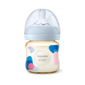 Philips Avent PPSU Wide Neck Bottle 2 X 120ml/ 4oz (Twin pack)
