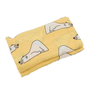Akarana Baby Bamboo Muslin Blanket
