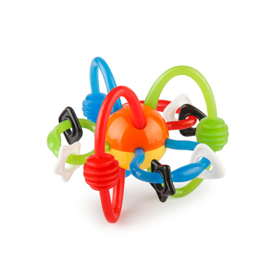 Infantino Rattle & Teether Bendy Tubes (F004885)