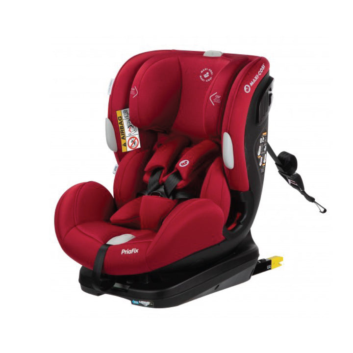 Maxi-Cosi PriaFix Car Seat - Madrid Red - image 2 - Happikiddo.com