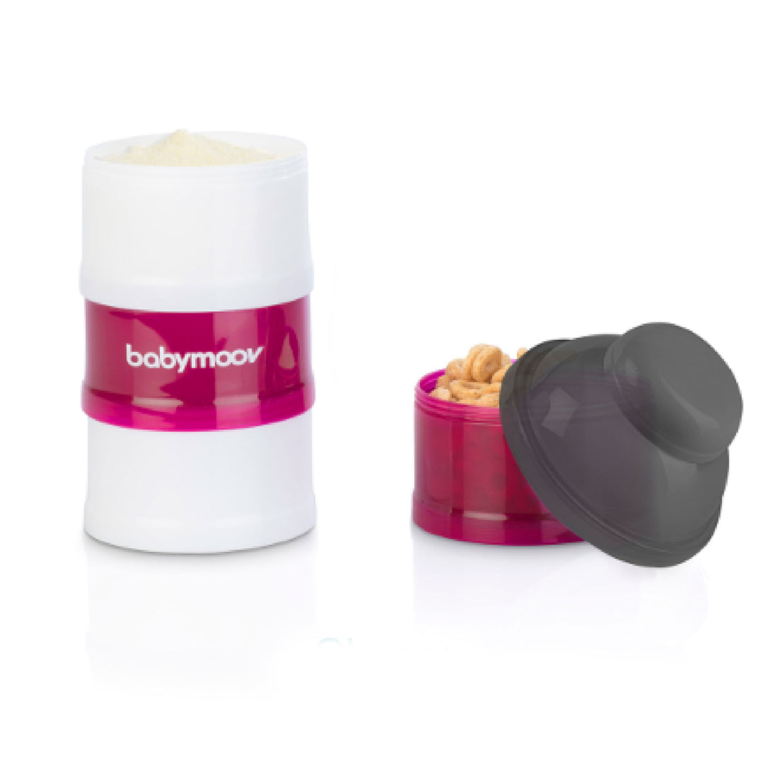 Babymoov Babydose Milk powder Dispenser- Cherry