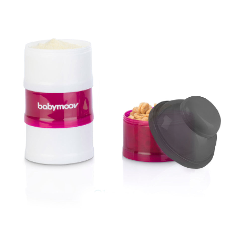 Babymoov Babydose Milk powder Dispenser- Cherry