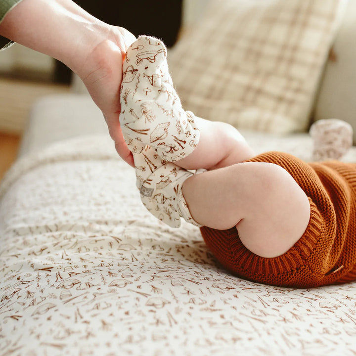 Goumi Kids Boots (0-3m)