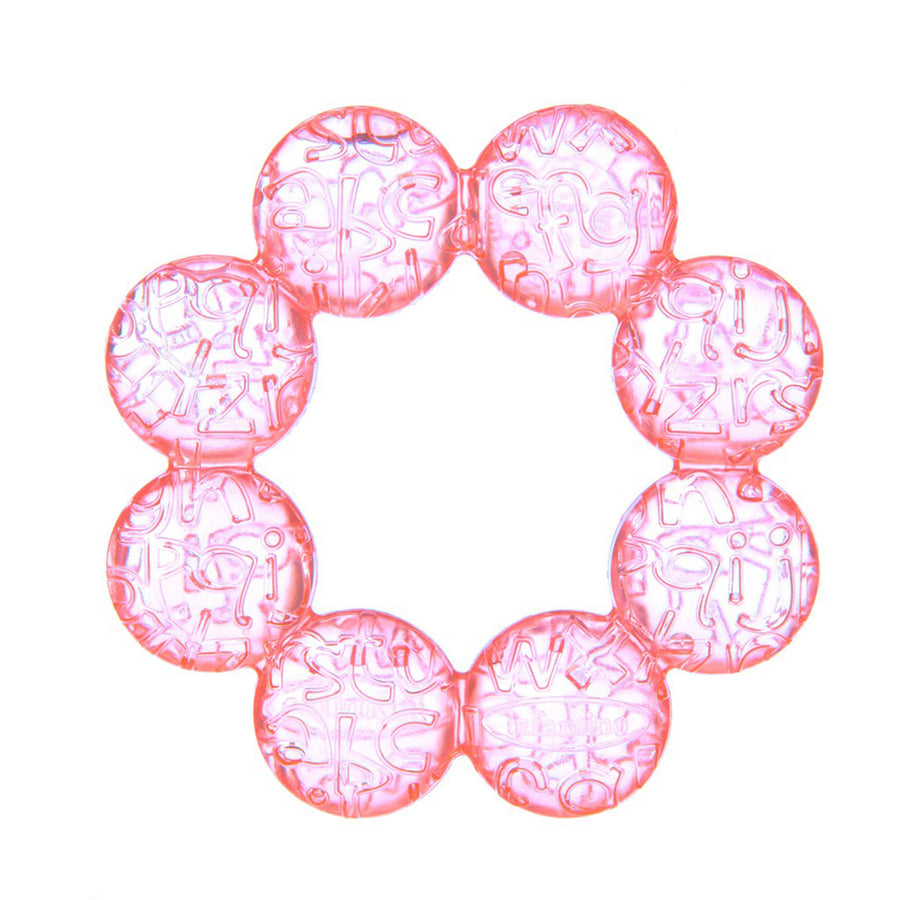 Infantino Water Teether- Grapefruit (F206301)
