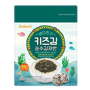Ibobomi Kids Seaweed Flakes 25g