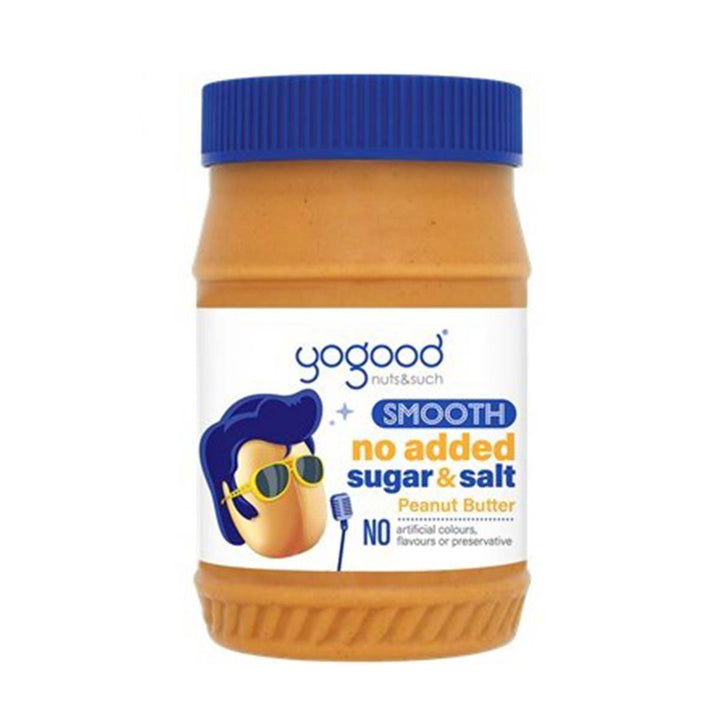 Yogood Peanut Butter 453g
