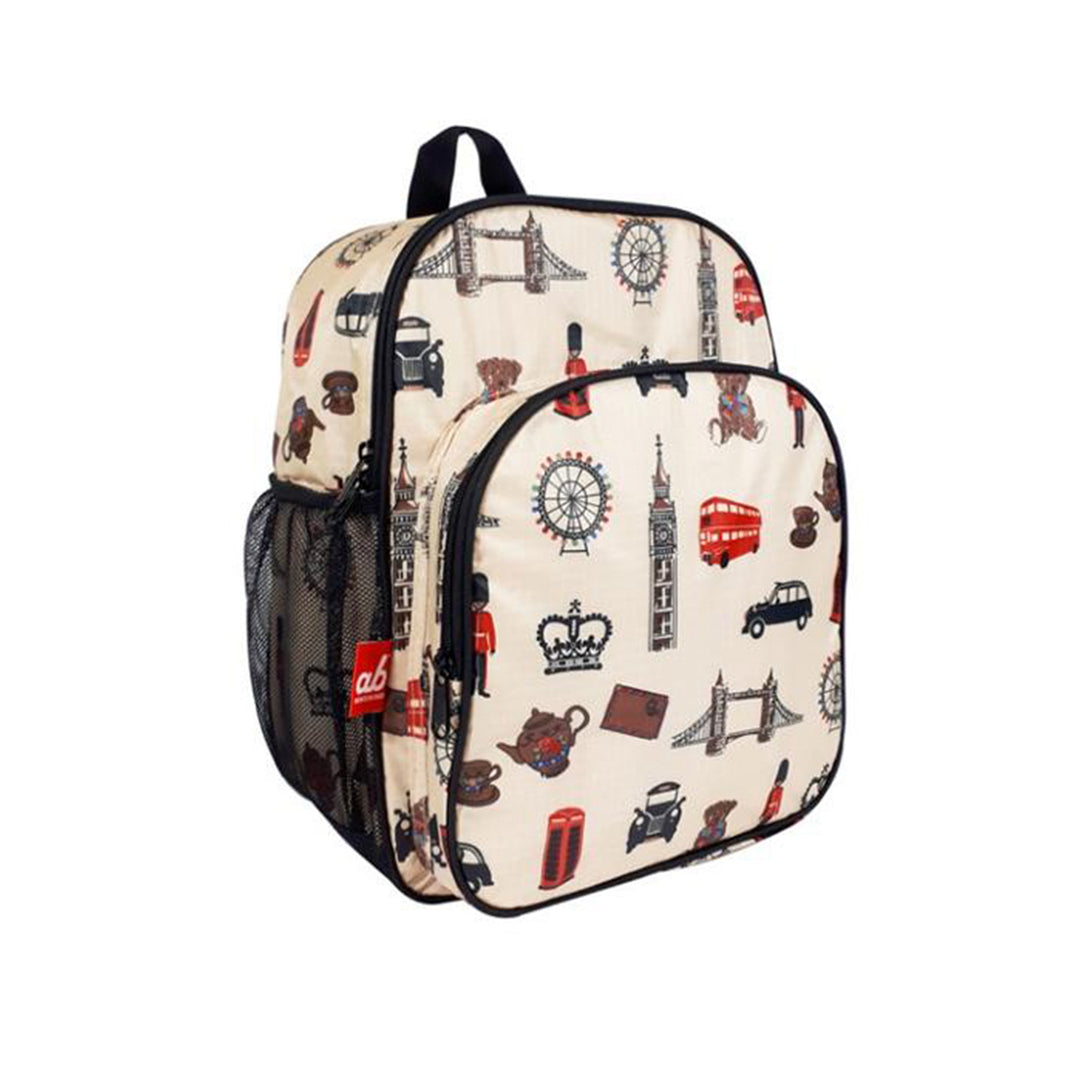 Akarana Toddler Backpack London Iconic