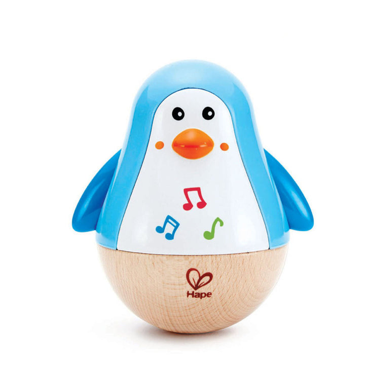 Hape Penguin Musical Wobbler