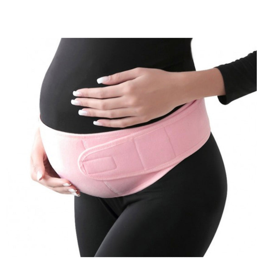 Bmama Pregnancy Belt- Pink