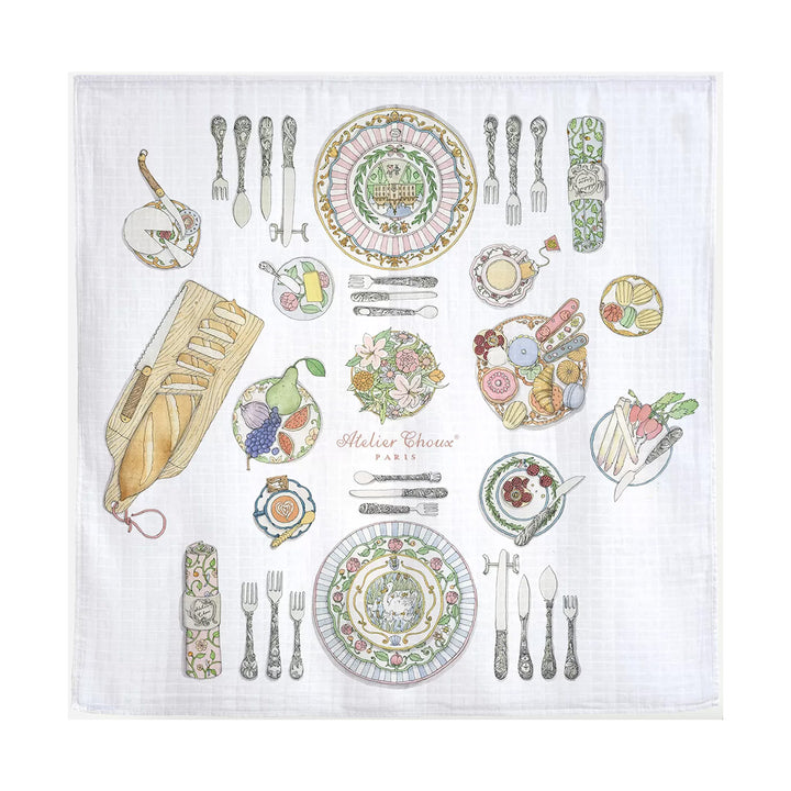 Atelier Choux CARRÉ- Bon Appetit