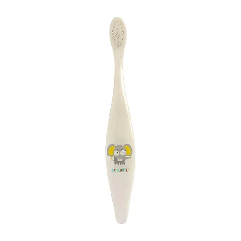 Jack N' Jill Bio Toothbrush- Ellie Elephant