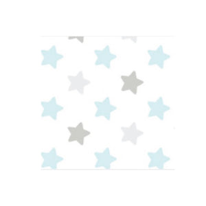 Baecios Korea Embossing Gauze Cotton Handkerchief