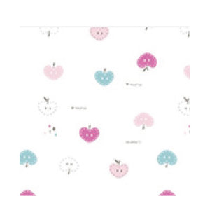 Baecios Korea Embossing Gauze Cotton Handkerchief