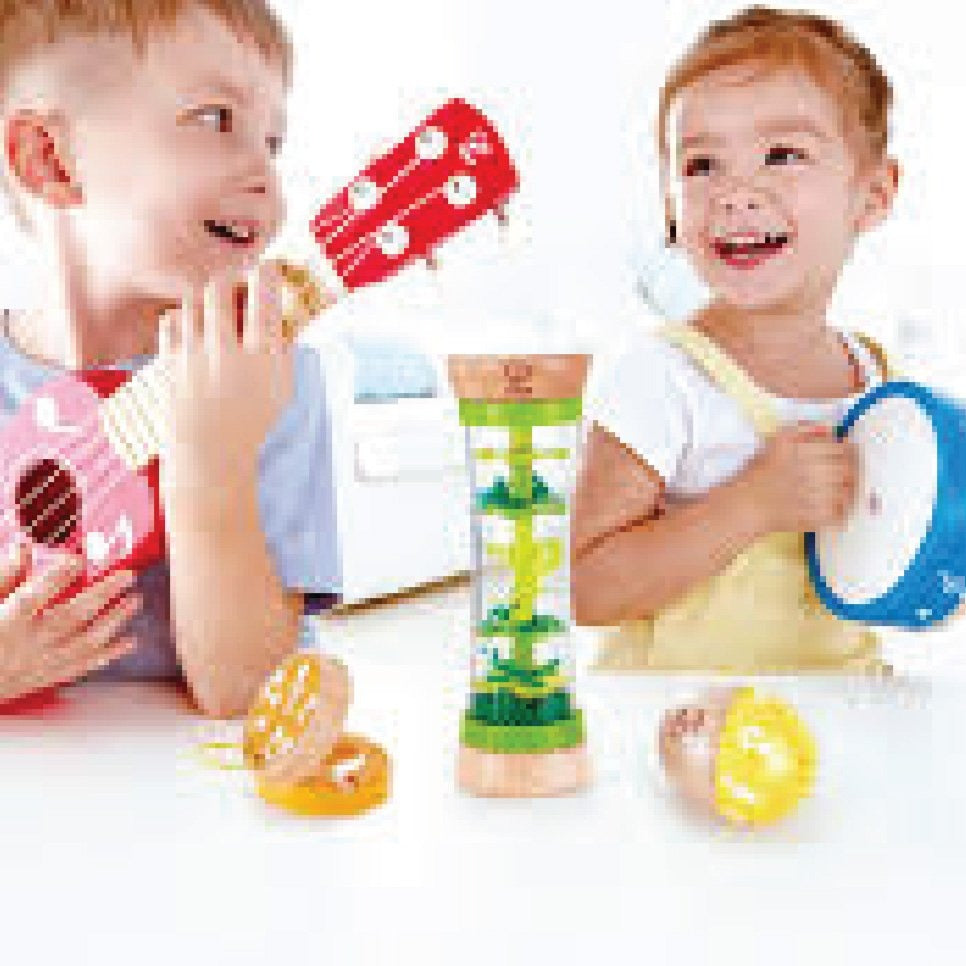 Hape Mini Band Set - Happikiddo.com