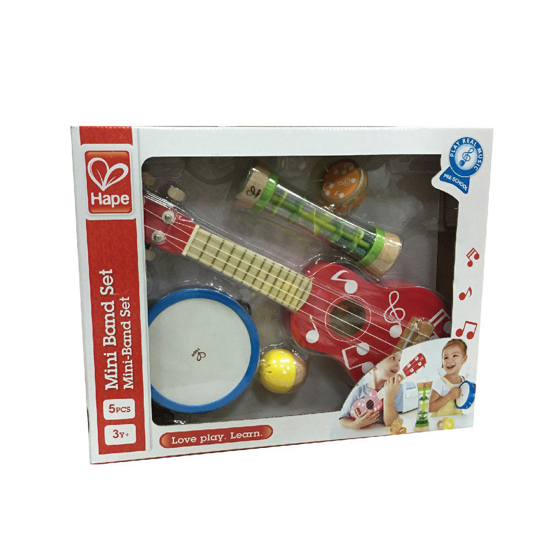 Hape Mini Band Set